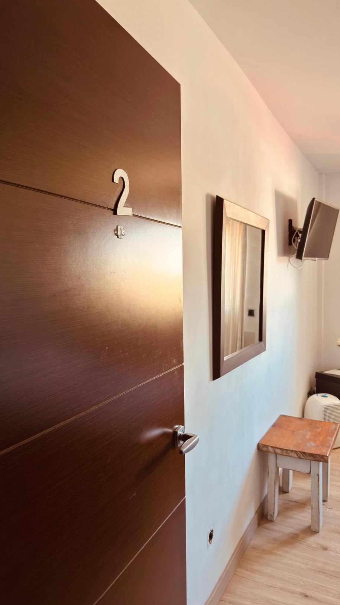 Red House Bed & Breakfast Llucmajor  Rom bilde